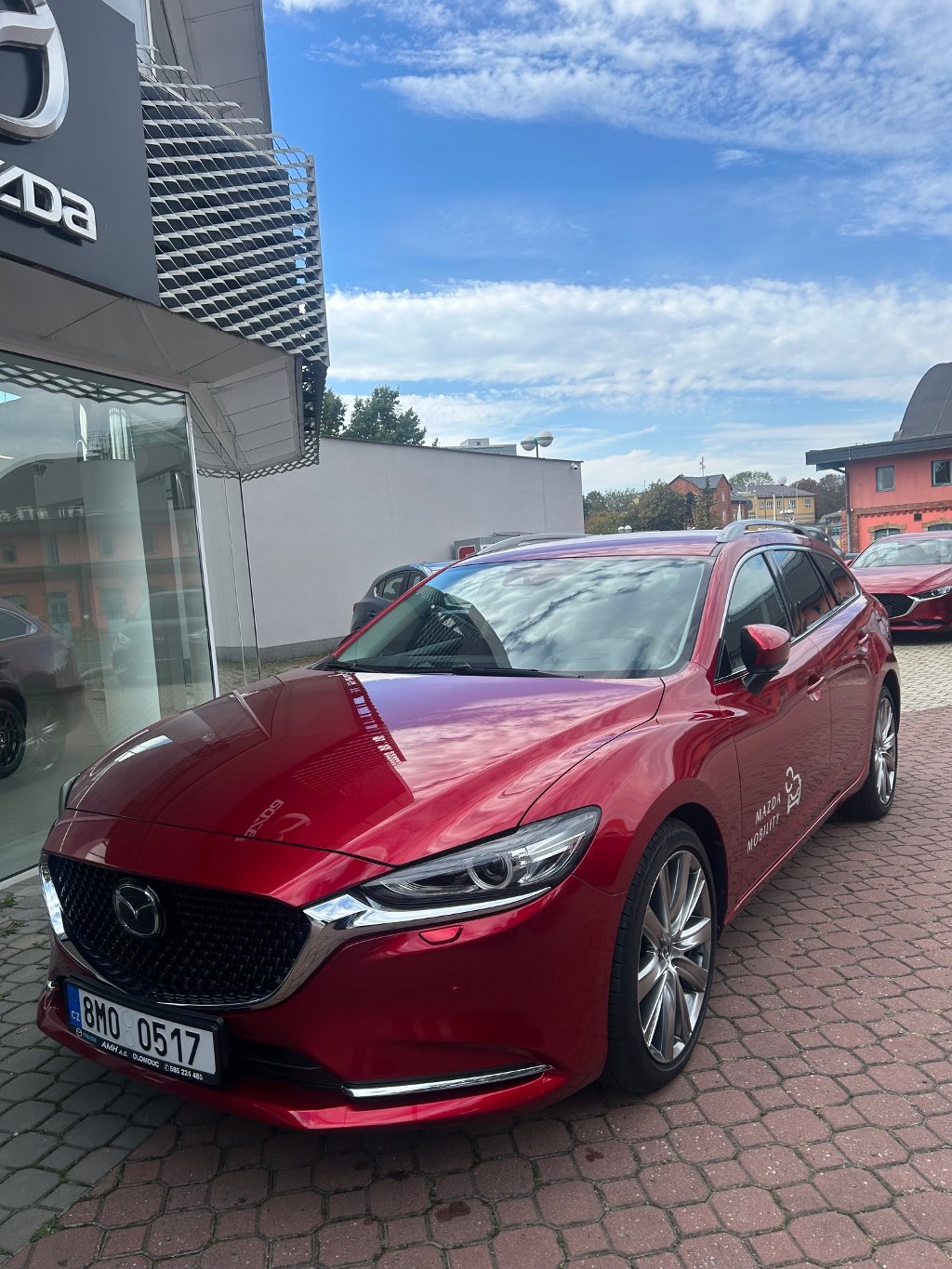 Mazda 6