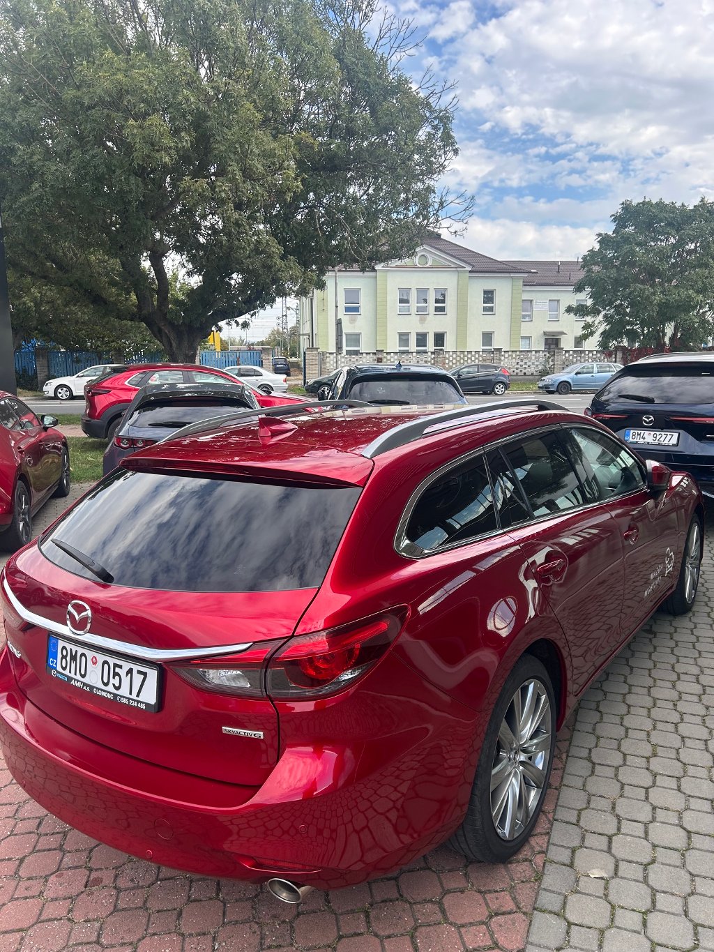 Mazda 6