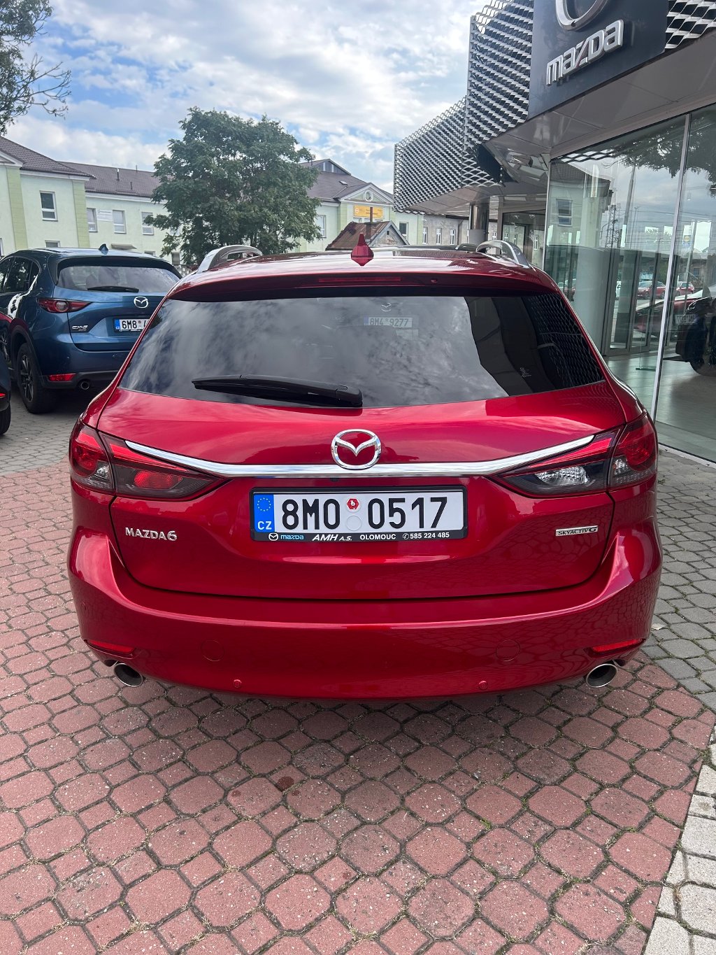 Mazda 6