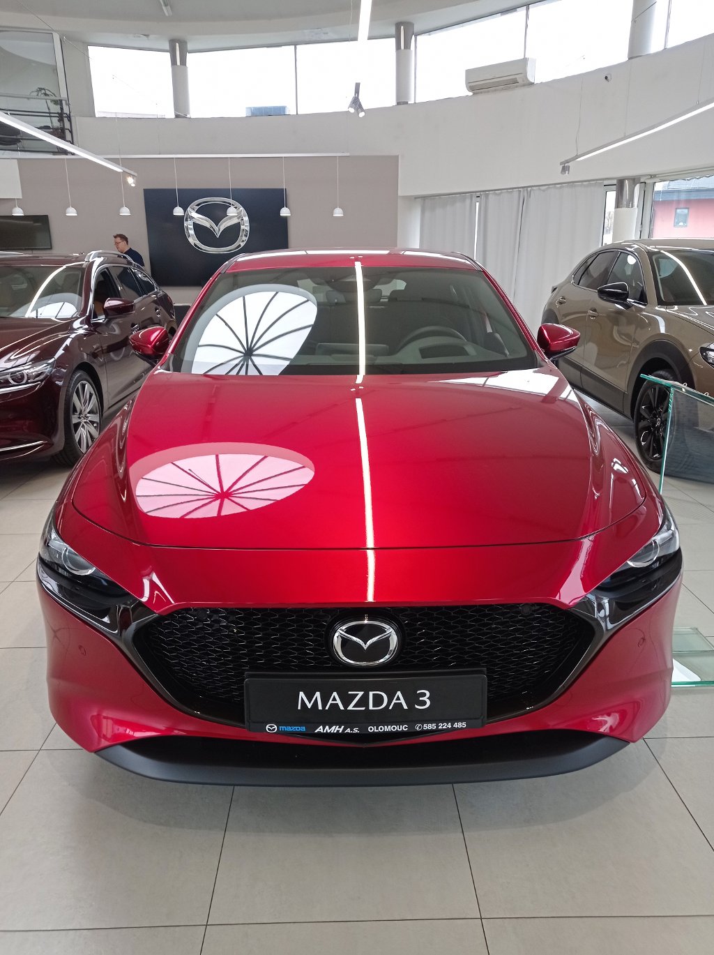 Mazda 3