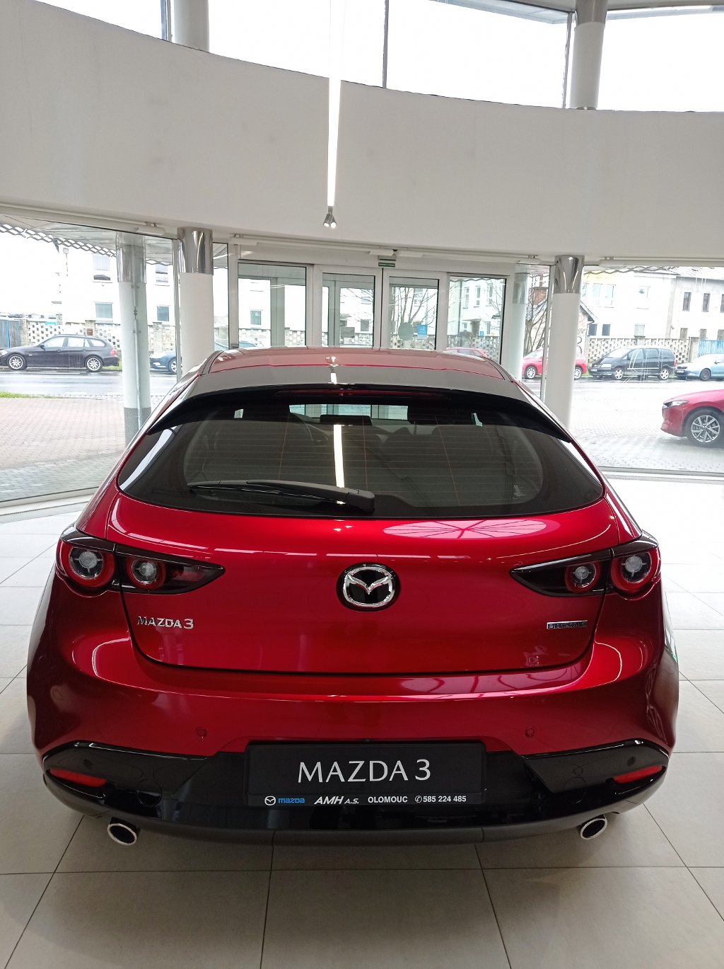 Mazda 3