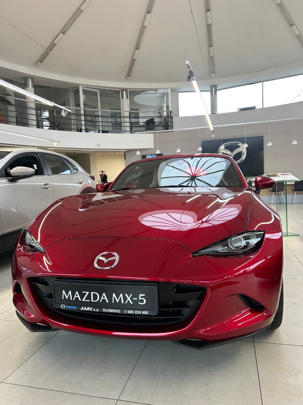 Mazda MX-5