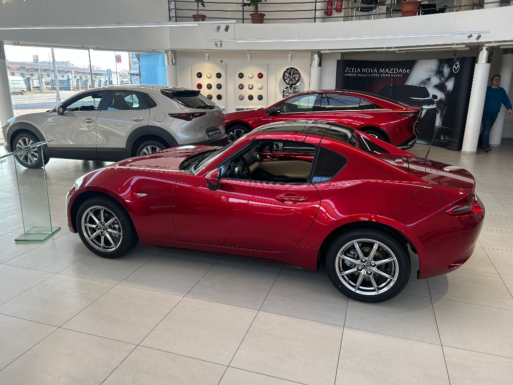 Mazda MX-5
