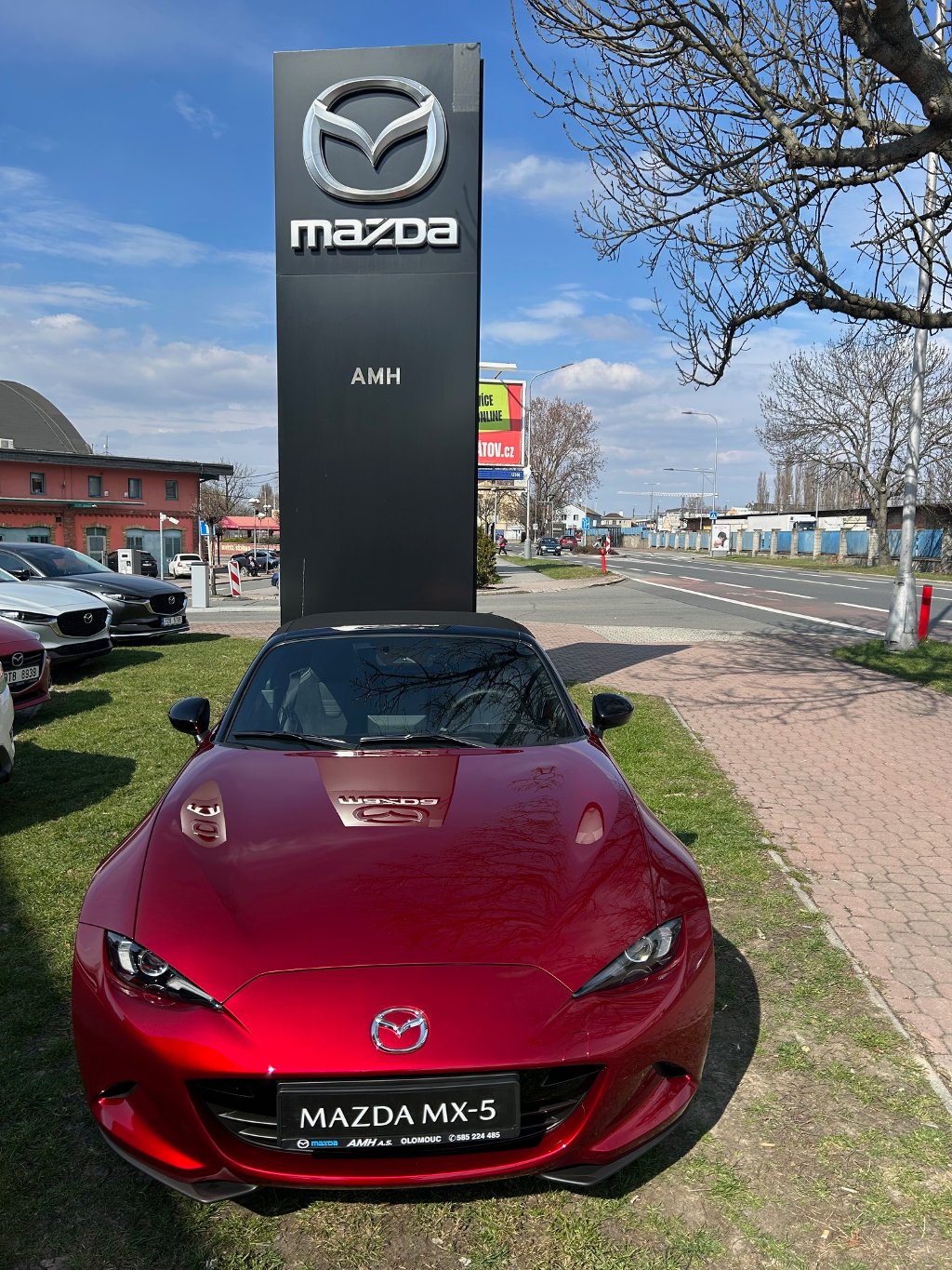 Mazda MX-5