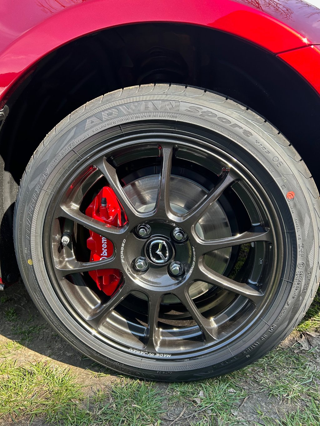 Mazda MX-5