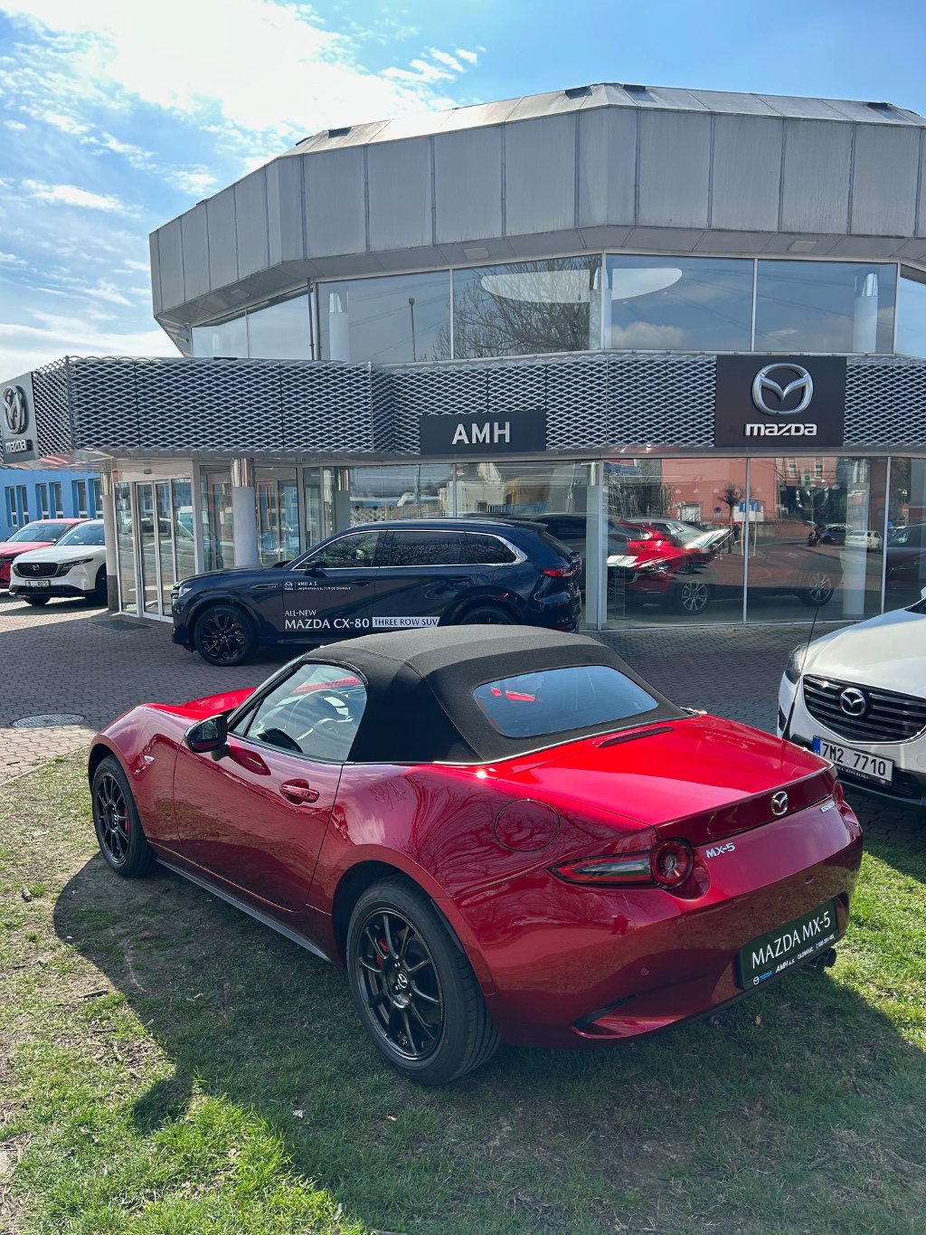 Mazda MX-5