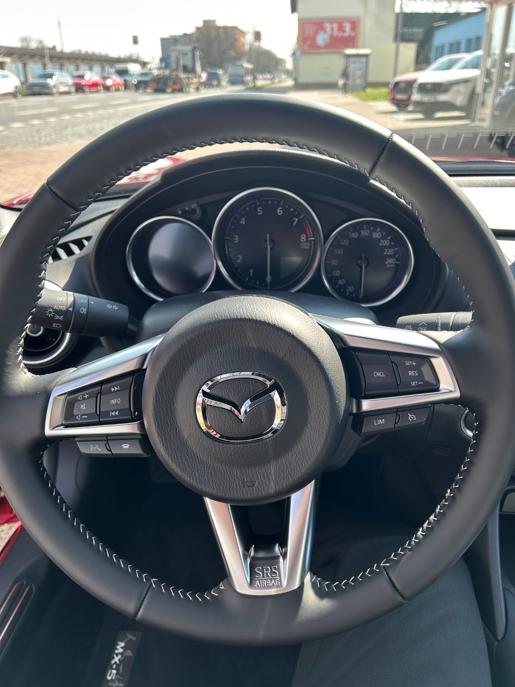 Mazda MX-5