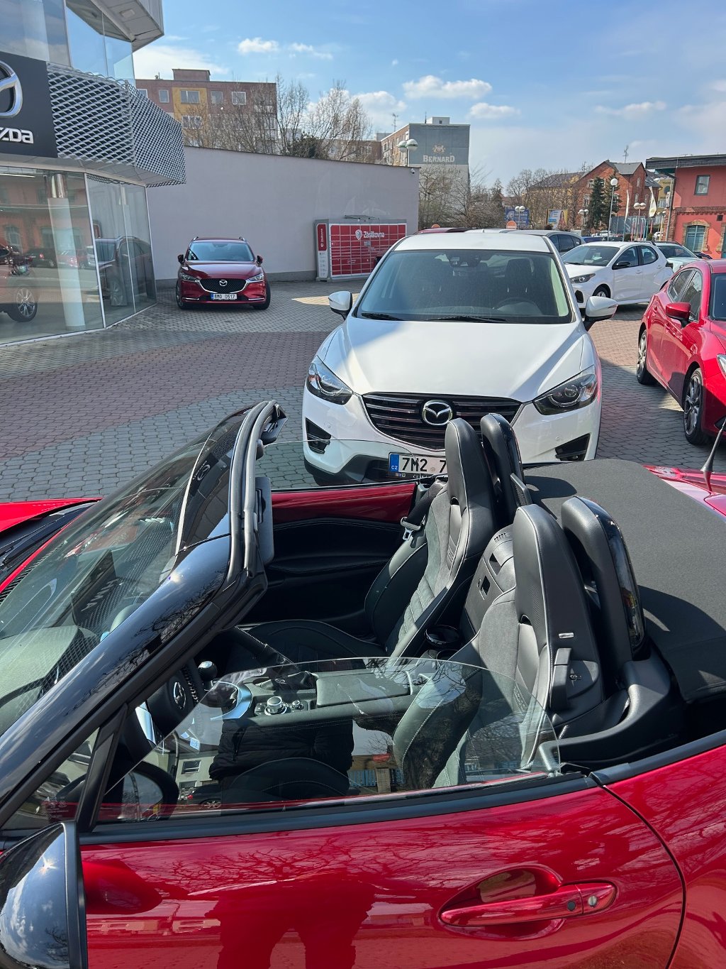 Mazda MX-5
