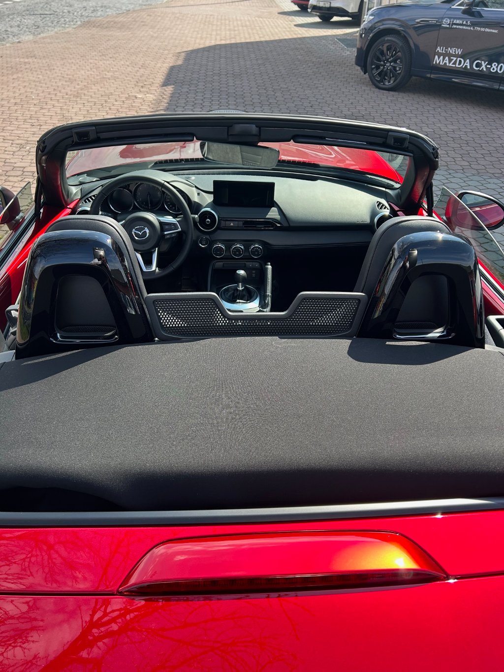 Mazda MX-5