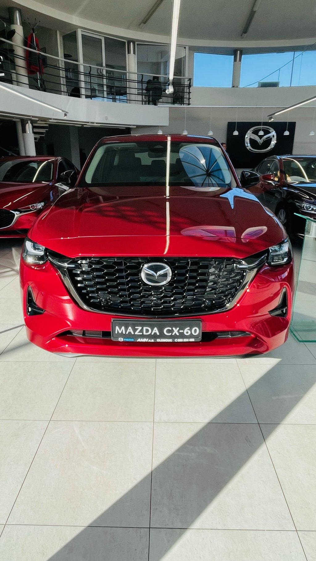 Mazda CX-60