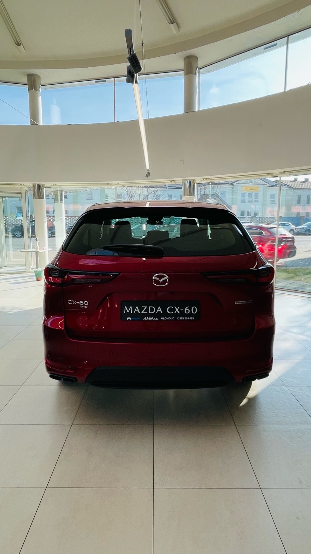 Mazda CX-60