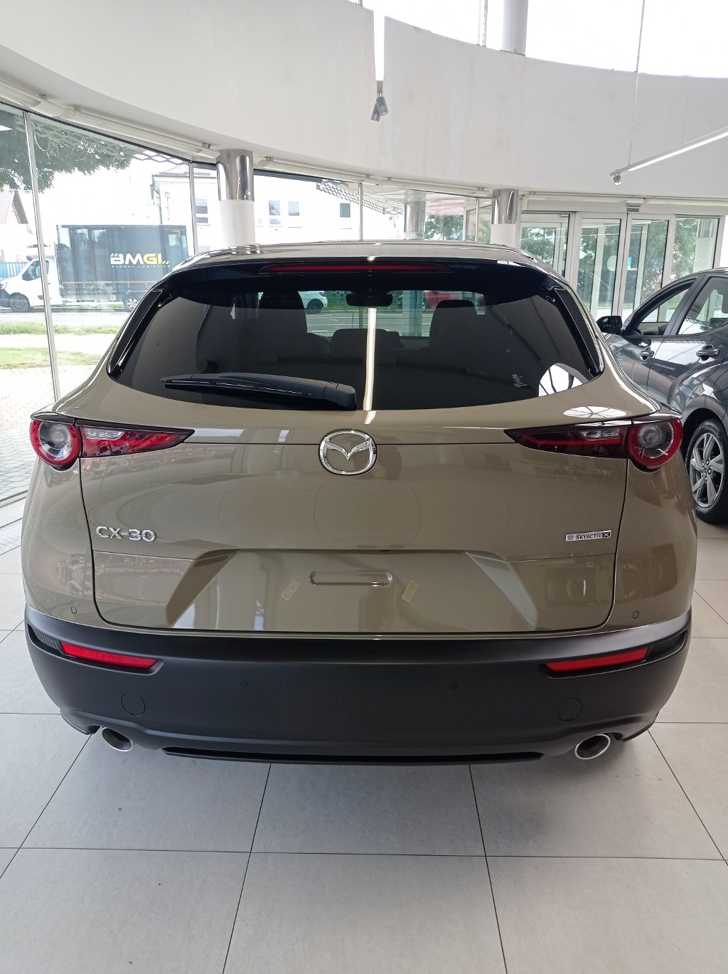 Mazda CX-30