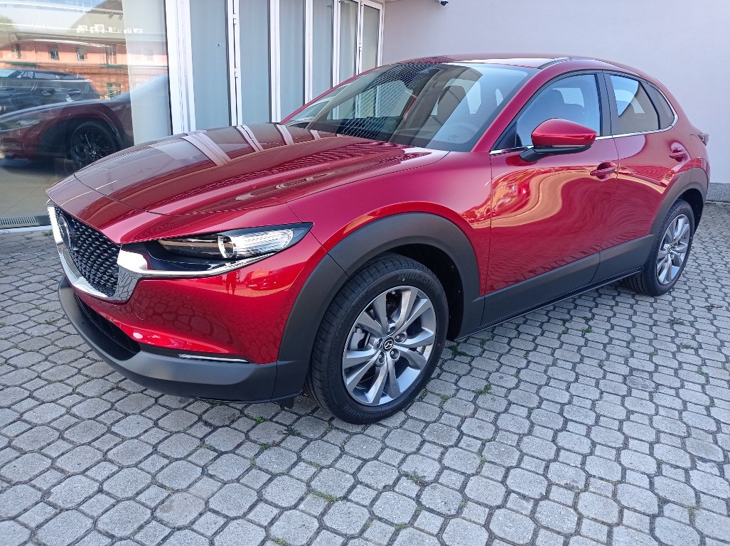 Mazda CX-30