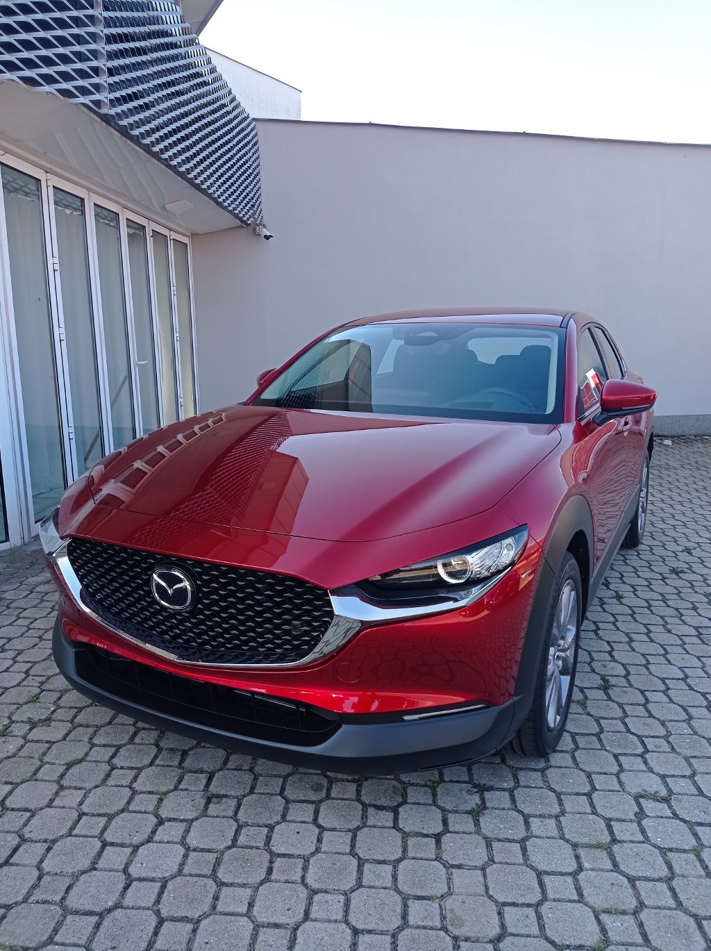 Mazda CX-30
