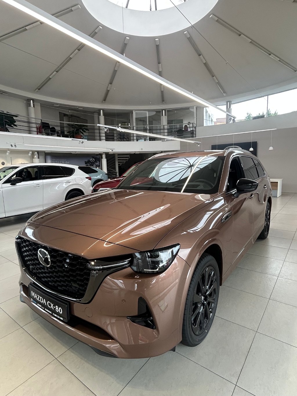 Mazda CX-80