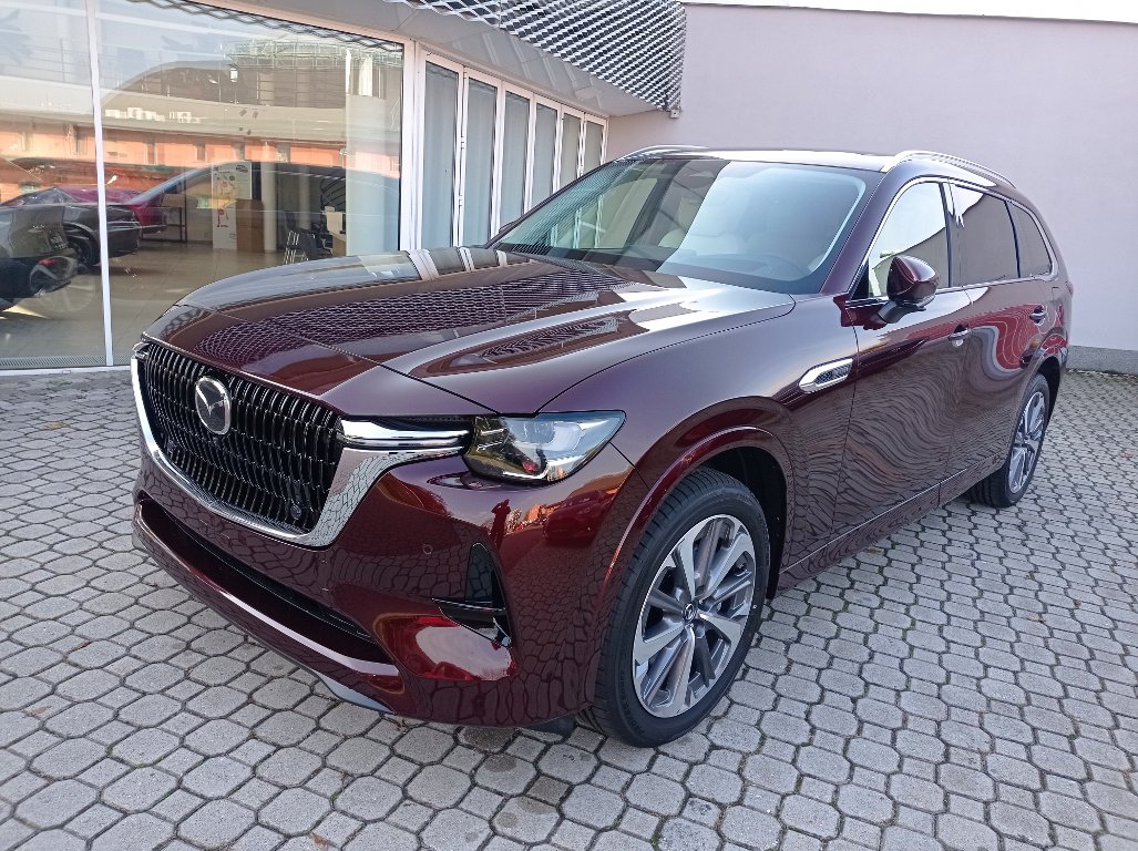 Mazda CX-80