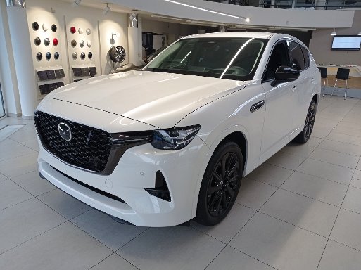 Mazda CX-60