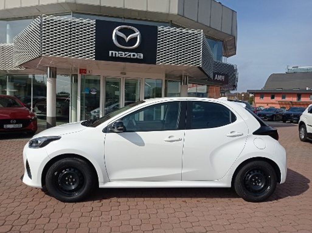 Mazda 2 Hybrid