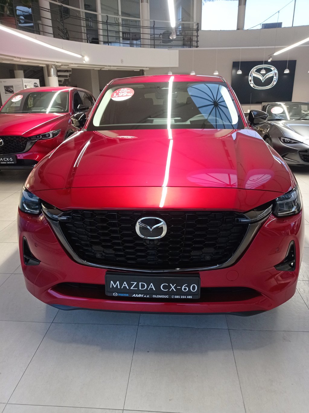 Mazda CX-60