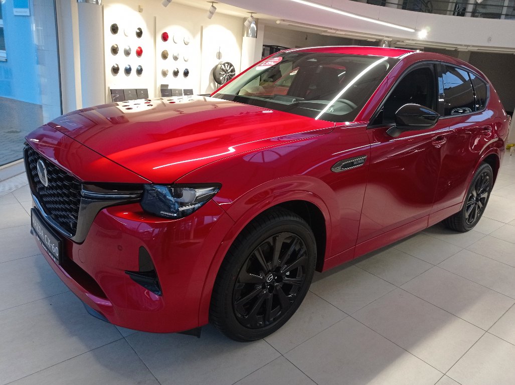 Mazda CX-60