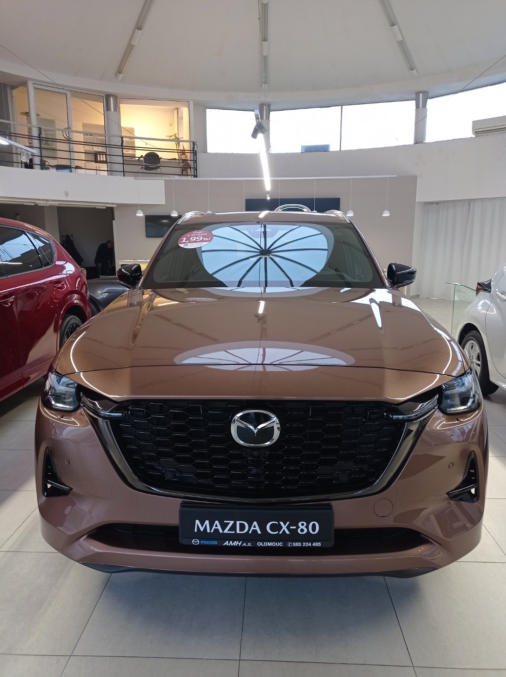 Mazda CX-80