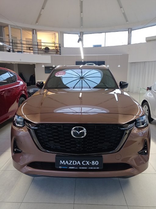 Mazda CX-80