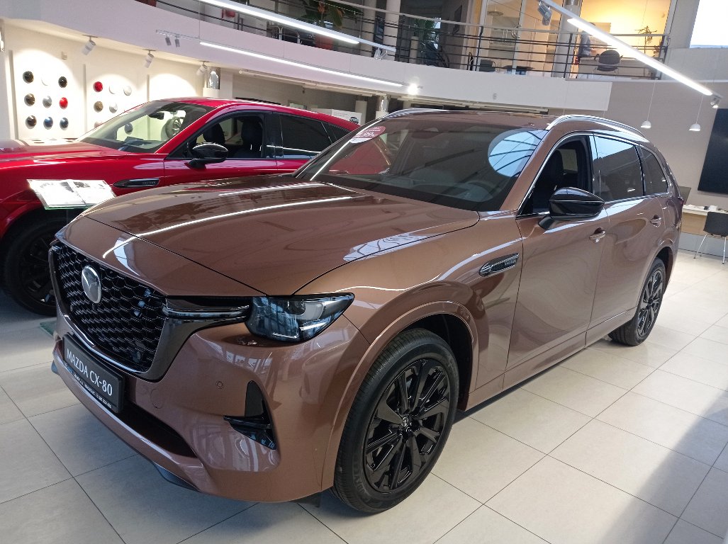 Mazda CX-80