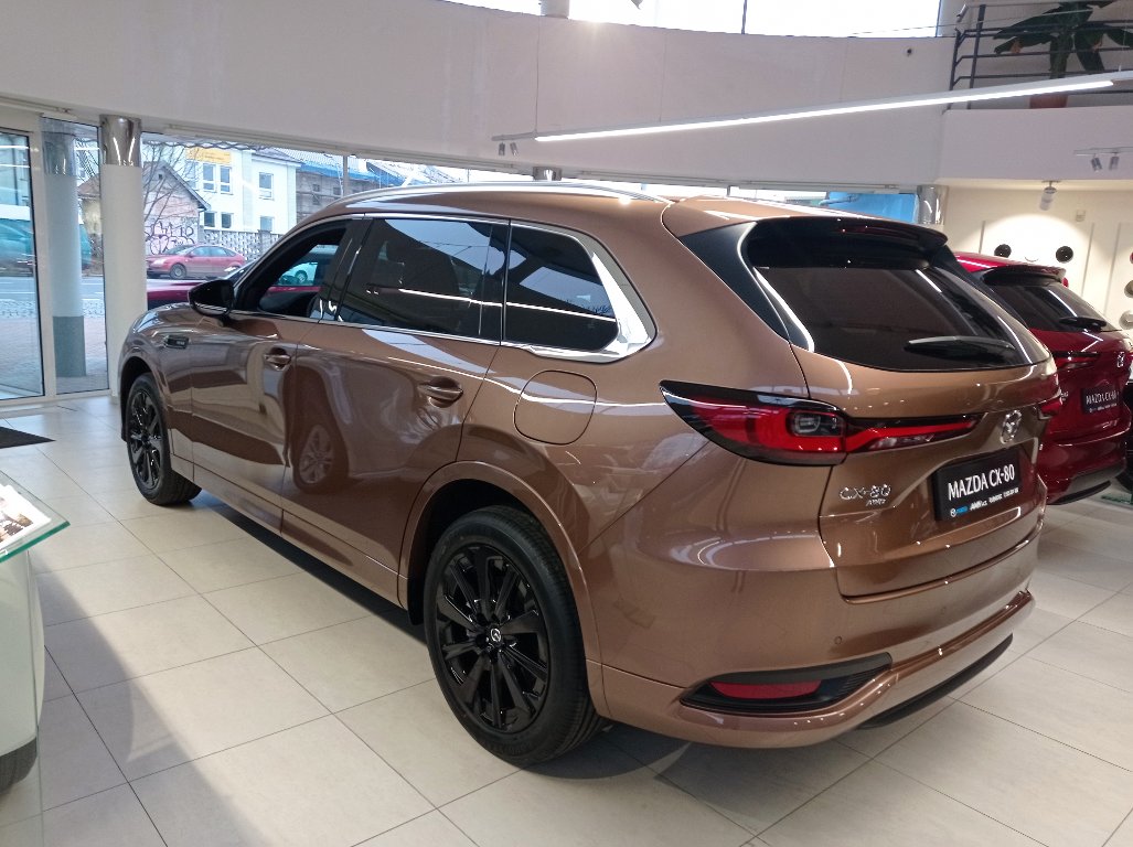 Mazda CX-80