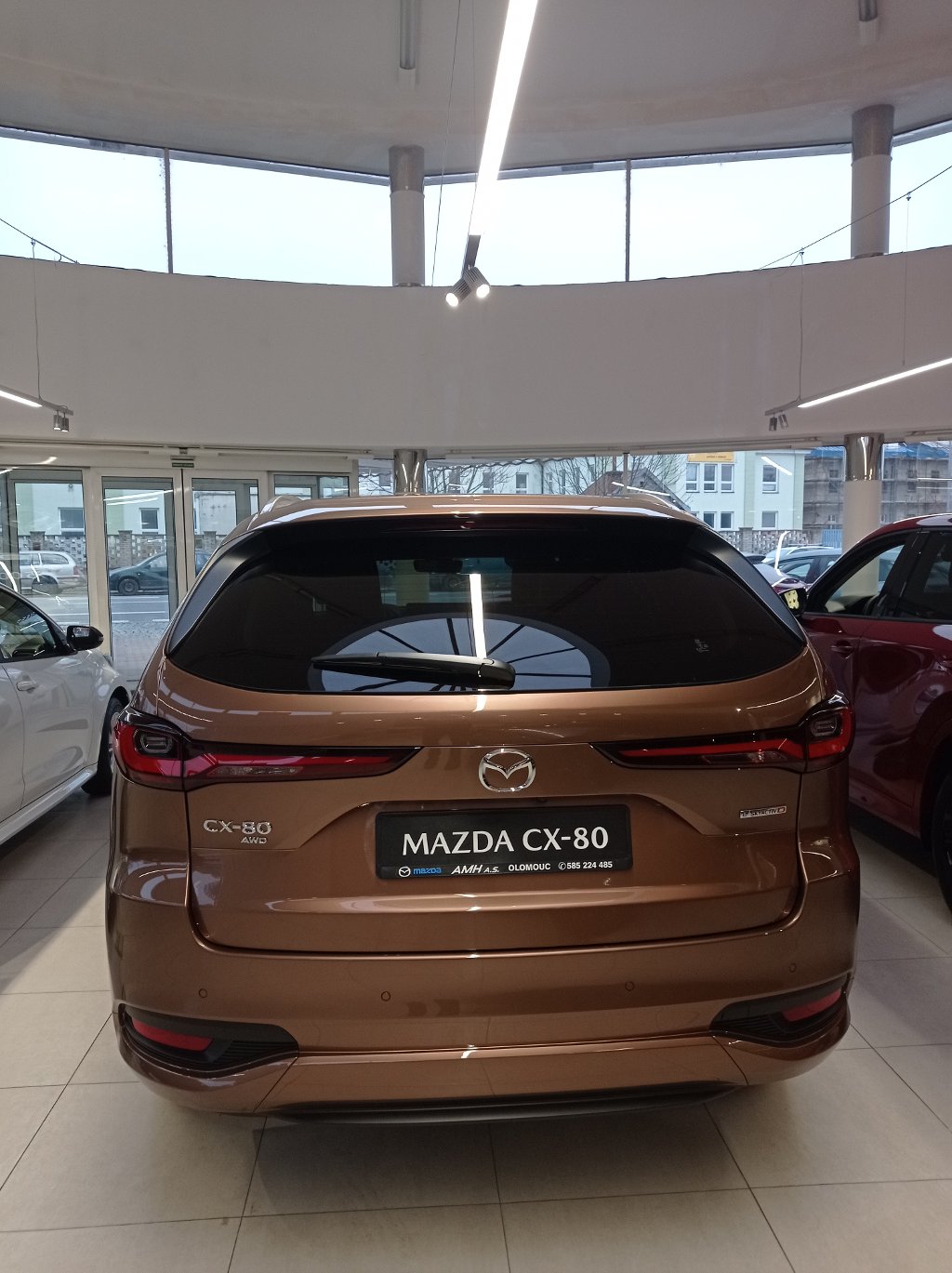 Mazda CX-80