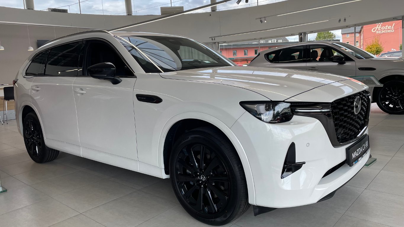 Mazda CX-80
