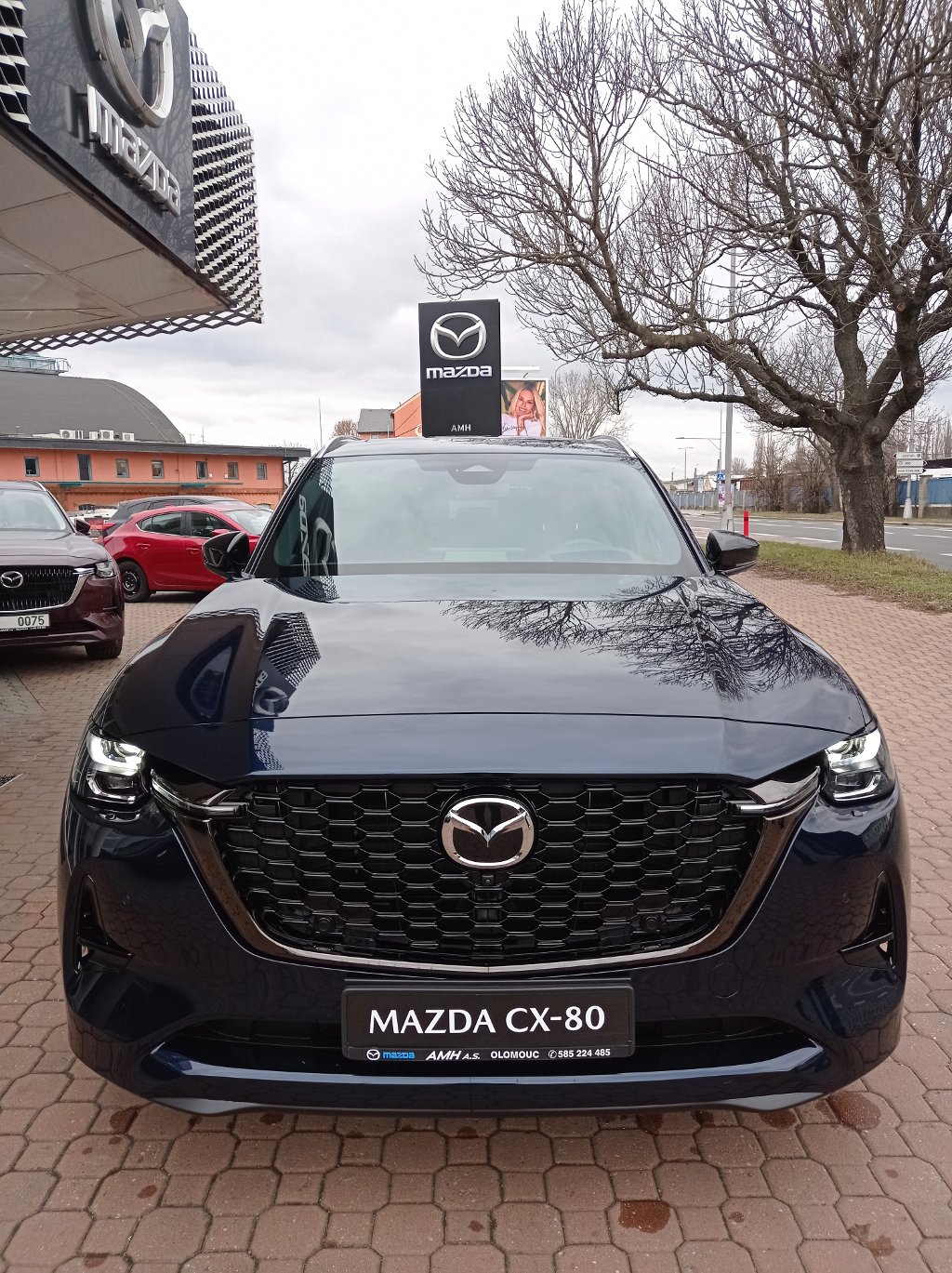 Mazda CX-80