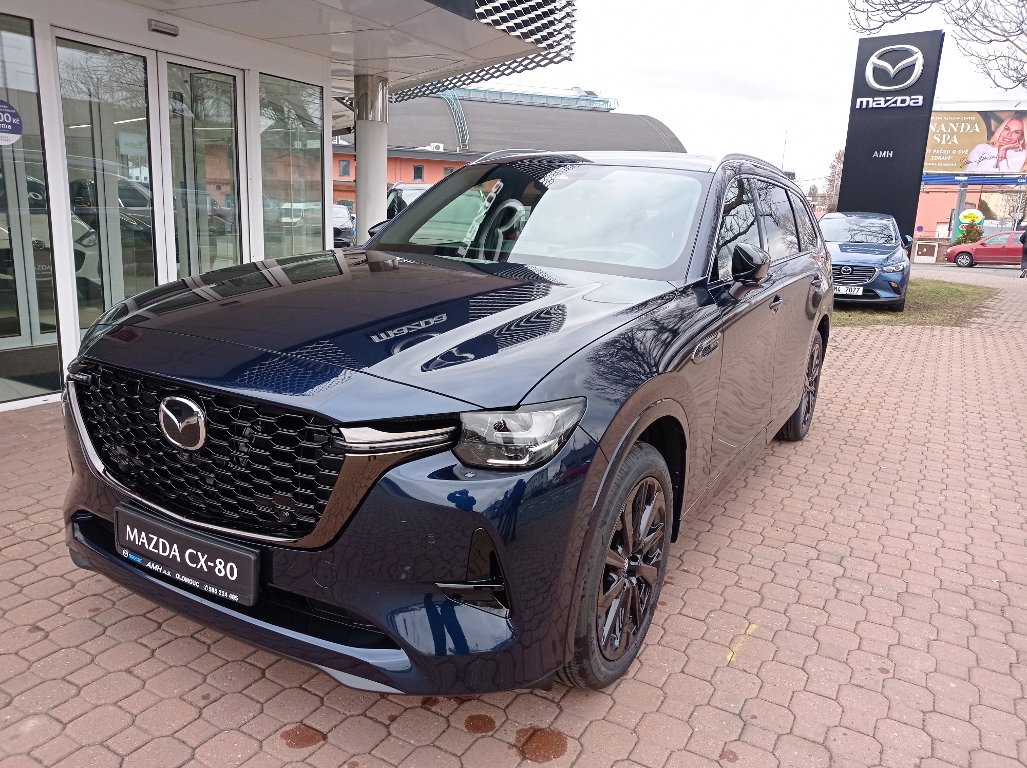 Mazda CX-80