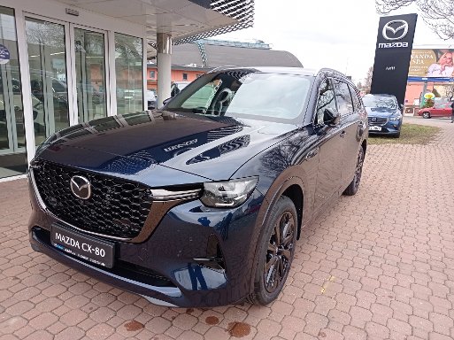 Mazda CX-80