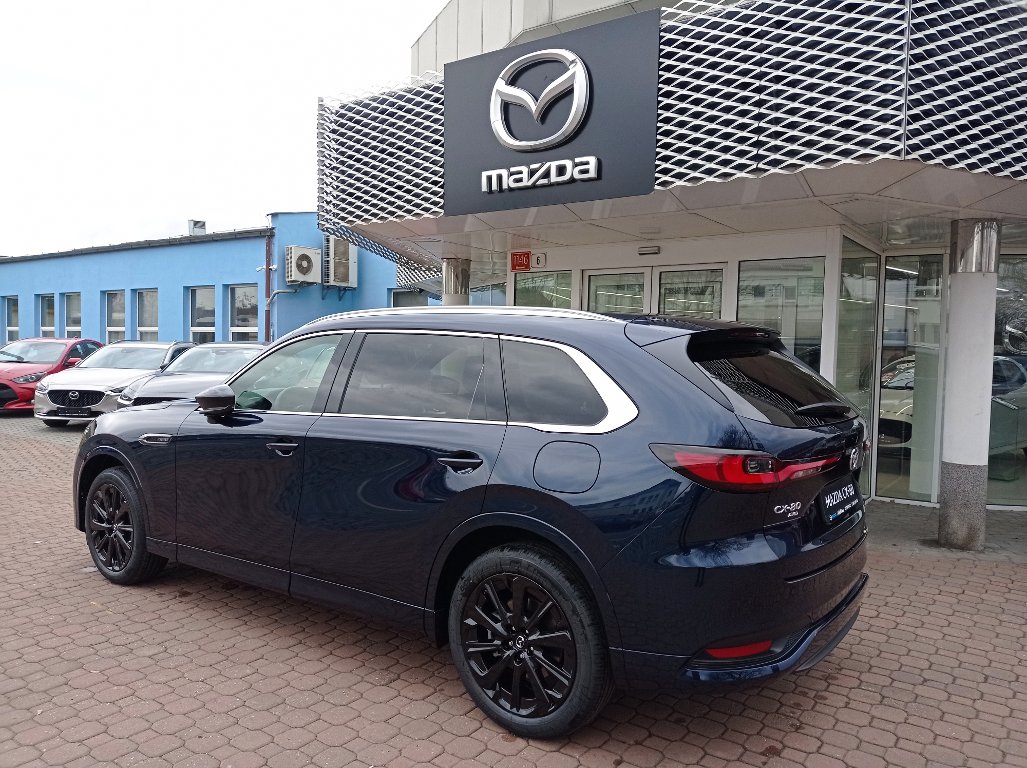 Mazda CX-80