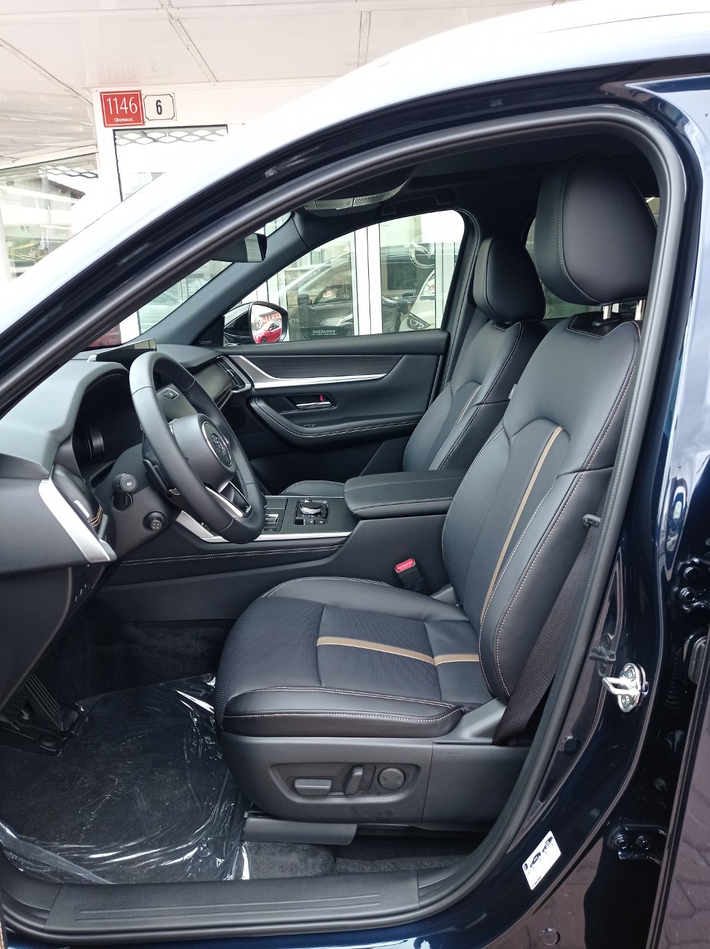Mazda CX-80