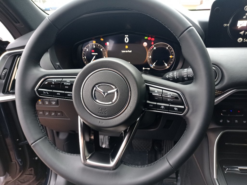 Mazda CX-80