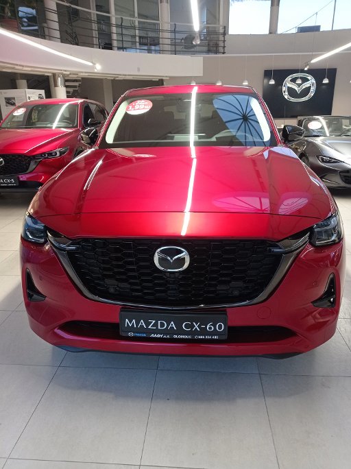 Mazda CX-60