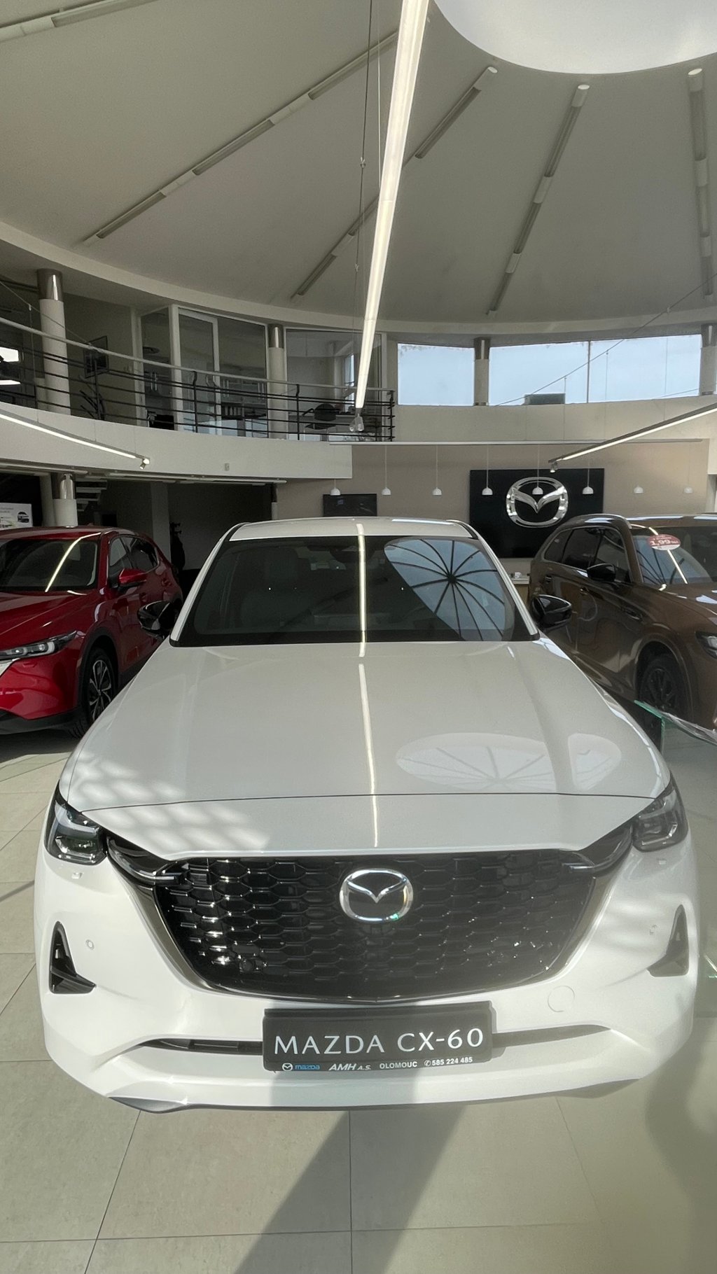 Mazda CX-60