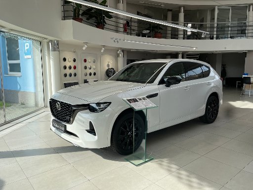 Mazda CX-60