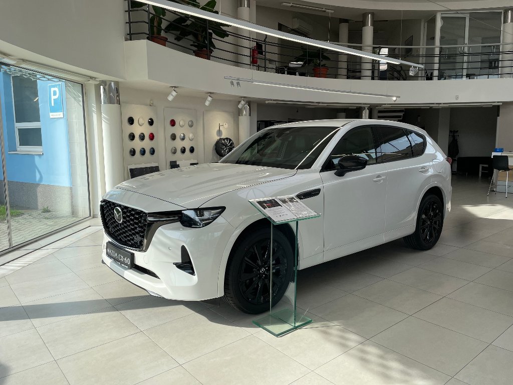 Mazda CX-60