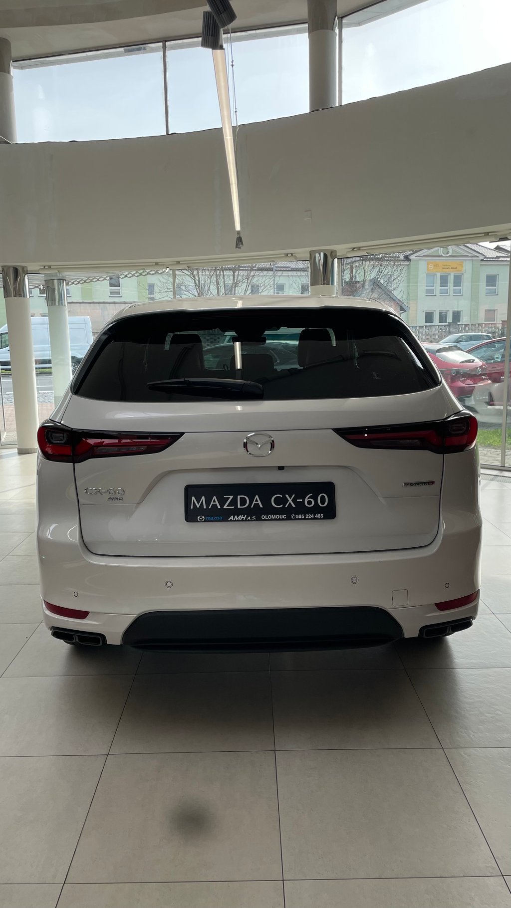 Mazda CX-60