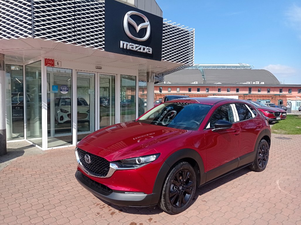 Mazda CX-30