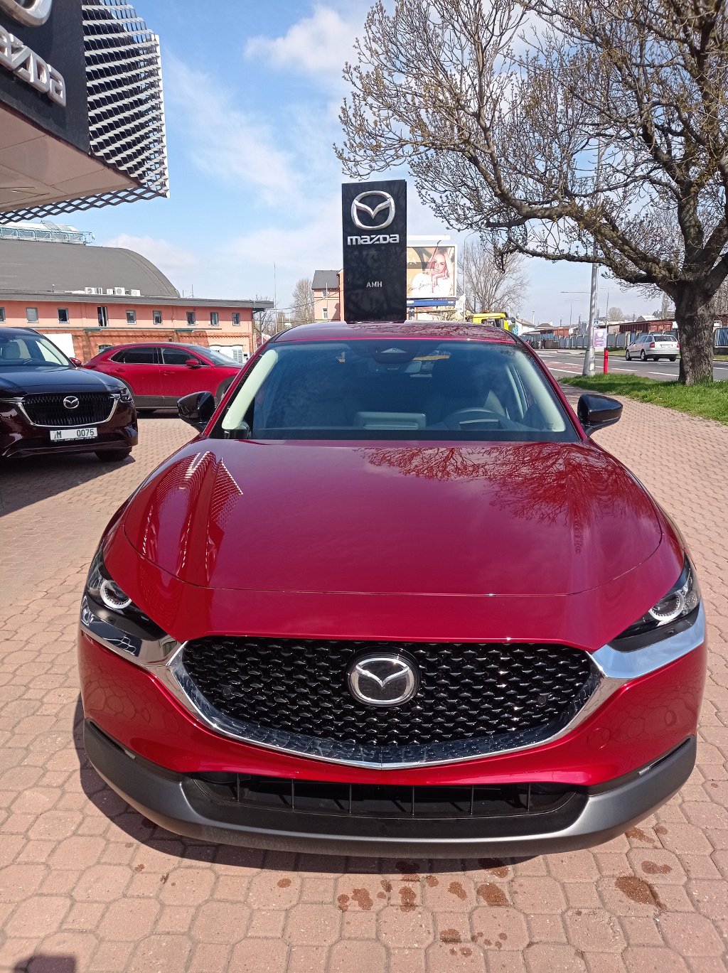 Mazda CX-30