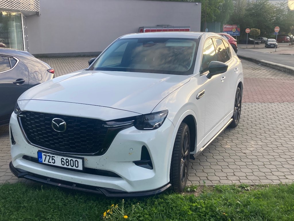 Mazda CX-60