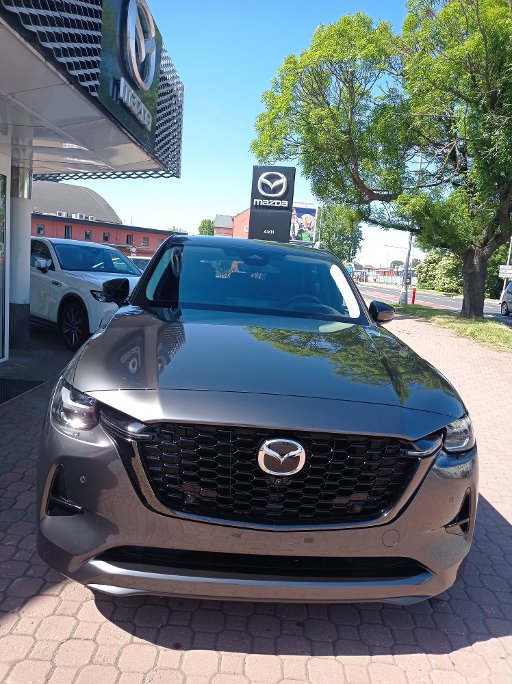 Mazda CX-60