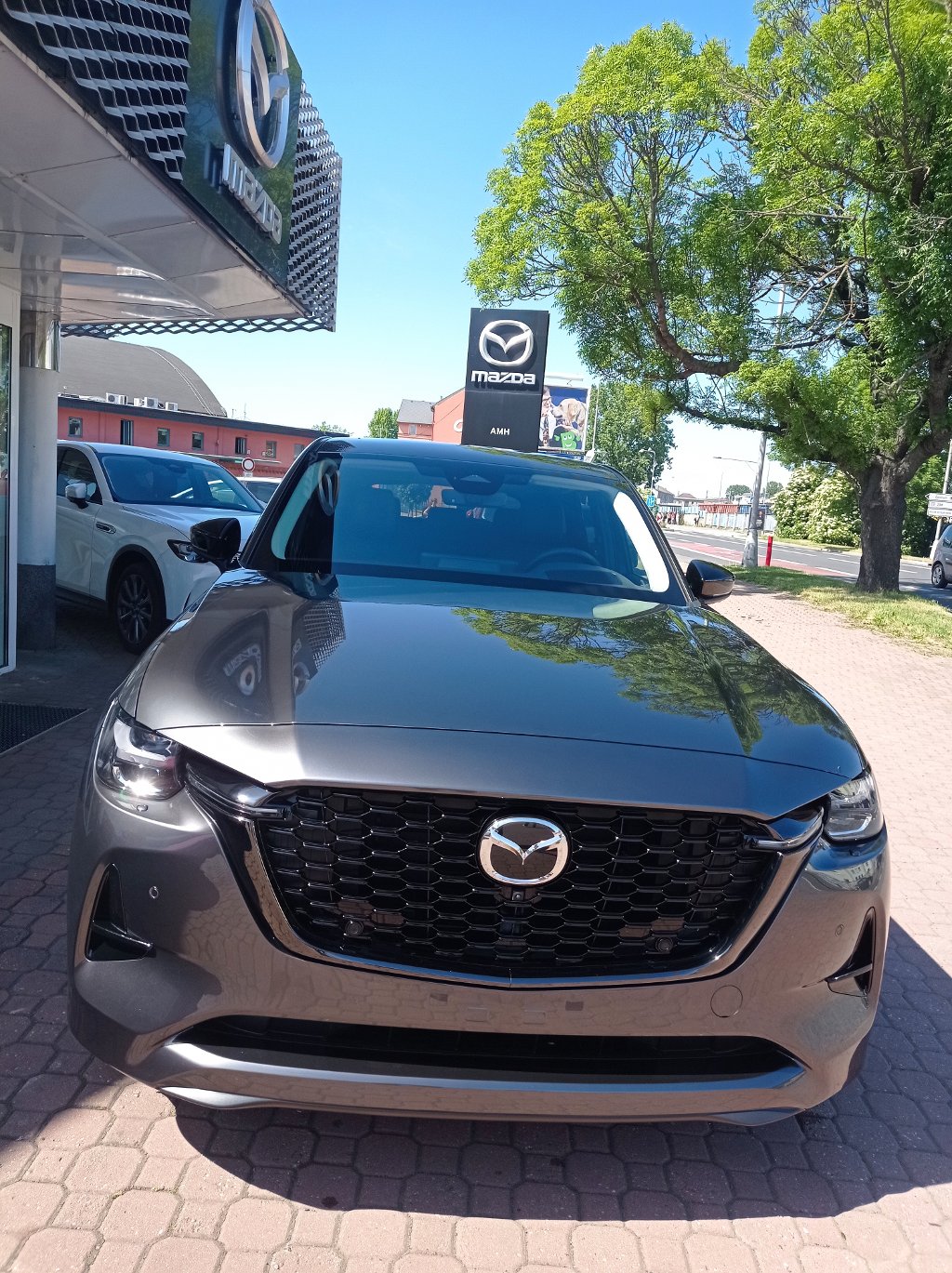 Mazda CX-60