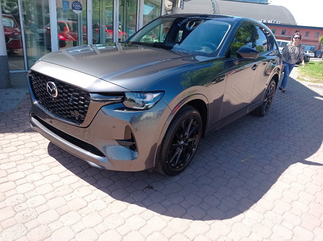 Mazda CX-60