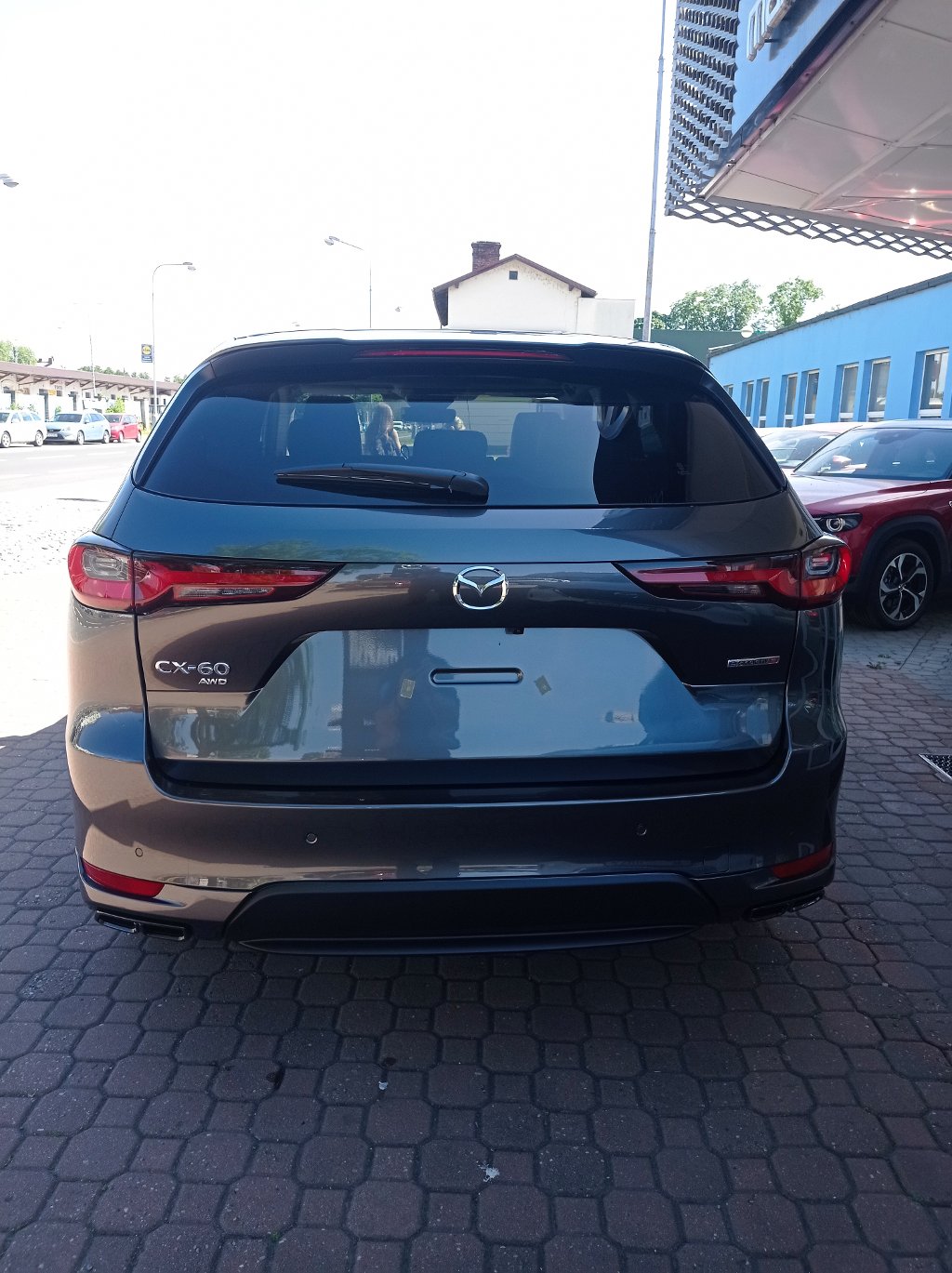 Mazda CX-60