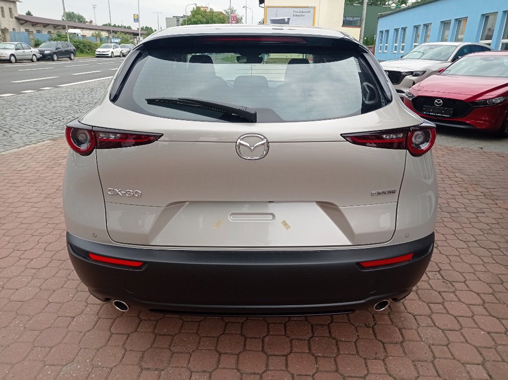 Mazda CX-30