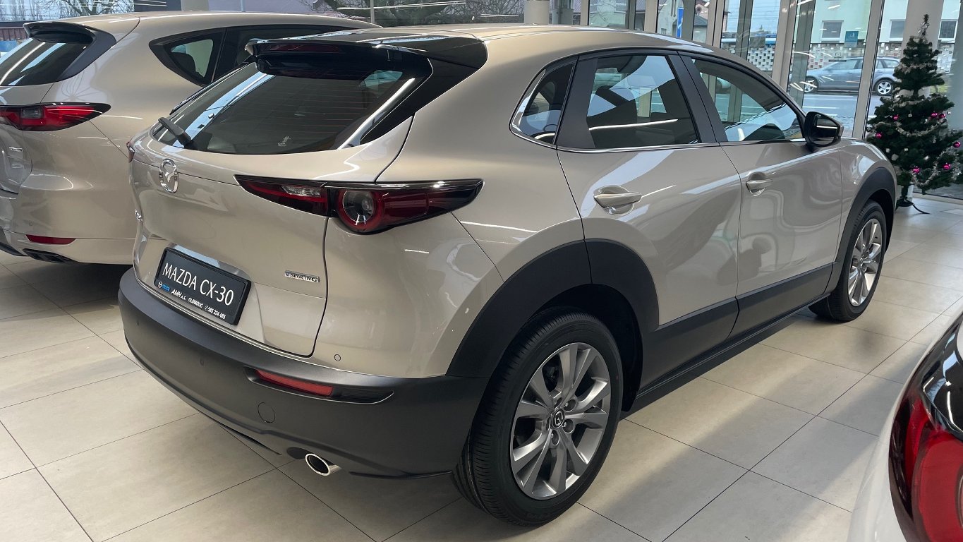 Mazda CX-30